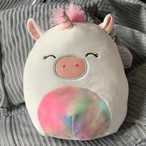 NWT KellyToy Squishmallows Sophia 2019 8”